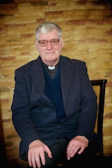 Fr Arthur P. O’Reilly PEm.
